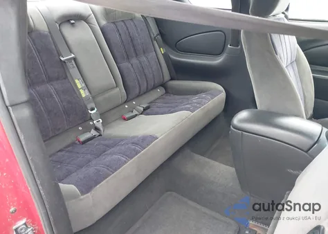 2002 Chevrolet Monte Carlo Ls из США, поврежденный, VIN 2G1WW12E929127600